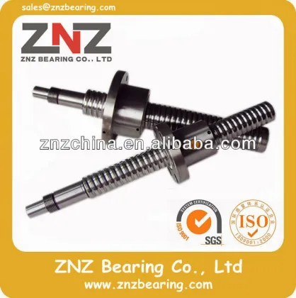 CNC Machining Ball Screw
