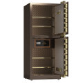 tiger safes Classic series-gold 180cm high Fingerprint Lock