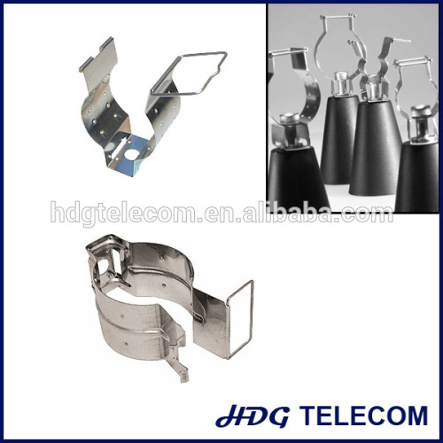 High Quality Radiating Leaky Cable Clamp for Telecom Tower