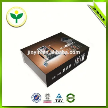 2014 best selling earphone packing box