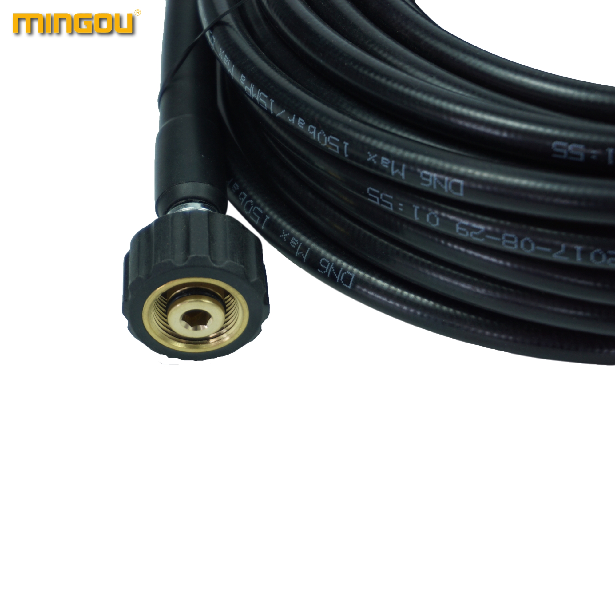 M22 hot sale custom high pressure jumper hose