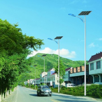 Εξοικονόμηση ενέργειας LED Solar Street Light