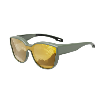 TR90 Fit Over Polarized Sunglasses