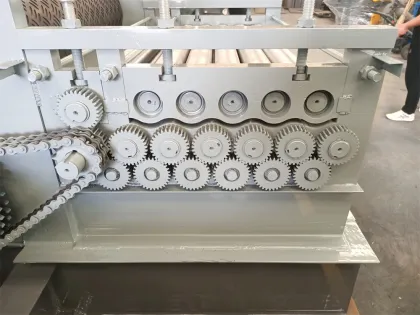 Anti-Skid Iron Plate and Metal Embossing Machines: Creating Durable Aluminum, Zinc, and Steel Surfaces