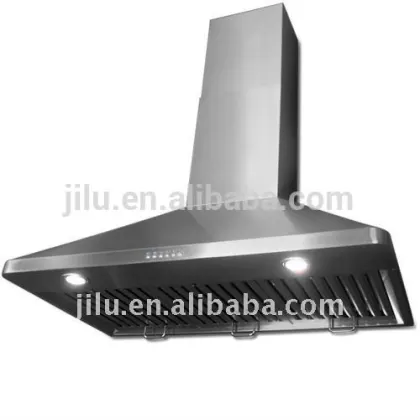european commercial kitchen range hood