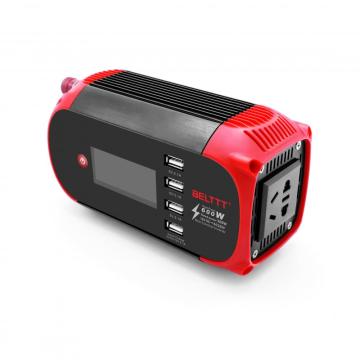 300W Modifiye Sinüs Çok Fonksiyonlu Akıllı Çevirici