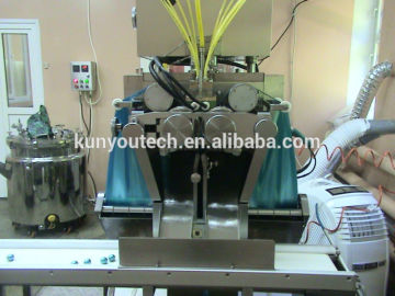 Full Automatic Medium Scale Paintball Filling Machine Line
