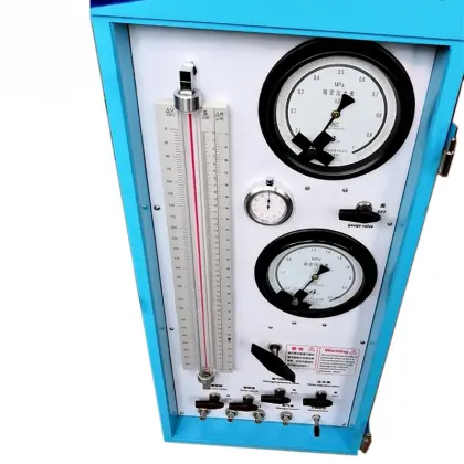 High-Quality Pre-Boring Soil Menard Pressuremeter Test