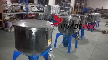 ABS PVC Pet Plastic Color Vertical Mixer