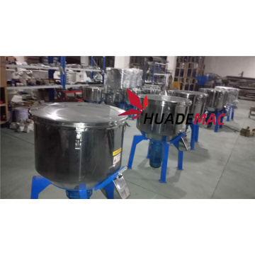 ABS PVC Pet Plastic Color Vertical Mixer