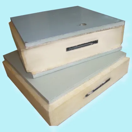 PU Sandwich Cold Room Panel for wall