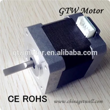 17HS5010-N24B, high performance nema 17 hybird type stepper motor