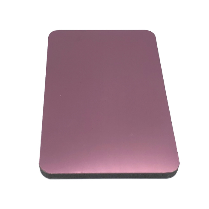 แผ่นโฟมพีวีซีพื้นผิวกระจกกันน้ำกันความชื้น