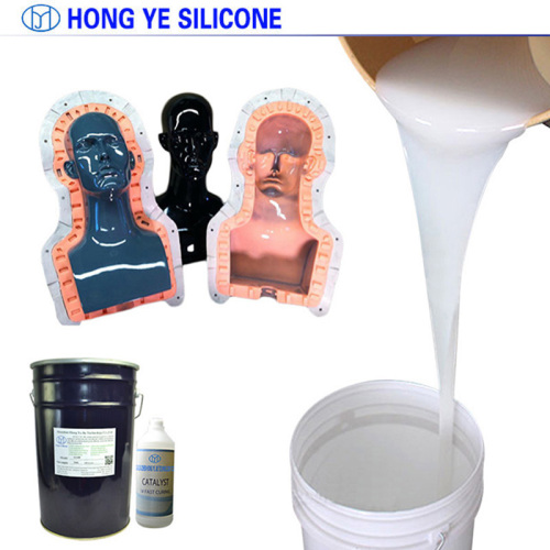 Condensation Curing Silicone Mold Rubber for Reef Casting