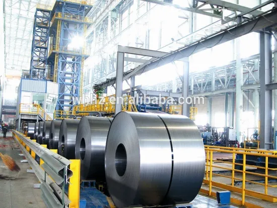 M5 transformer grain oriented silicon steel