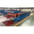 roofing sheet glazed tile roll forming machine