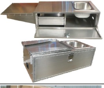 Camping Kitchen