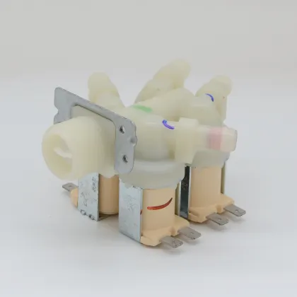 LG Double Washing Machine Solenoid Water Inlet Valve