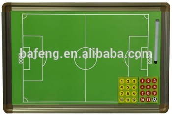 BF-19 coaching board soccer/football