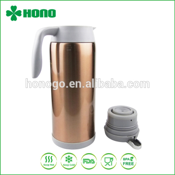 High Grade stainless steel termo stainless steel coffee pot