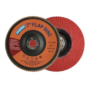 Ceramic Flap Disc in various sizes