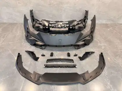 Lamborghini Huracan Convertible Bodykit Tecnica Conversion Kit