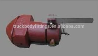 automobile-steel semi trailer part twist locks-122015