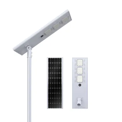 Second Sun Brand Outdoor Solar Lights: 80W-300W Solar LED Street Lights