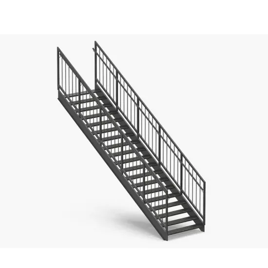 OEM/ODM Stainless Steel Stair/Stair Railing with CE