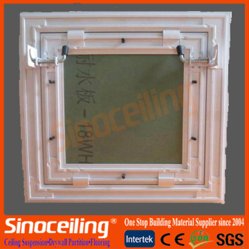Access Aluminum framing Panel