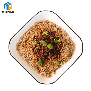 High-Quality Gluten-Free Thai Noodles: A Healthy, Vegetarian, and Protein-Rich Option for Slimming and Wellness