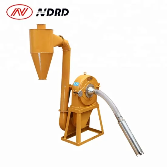 NDRD Factory Price Wheat Flour Making Machine
