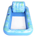 Custom Swimming Pool Floats Mesh Inflatable Beach Floats