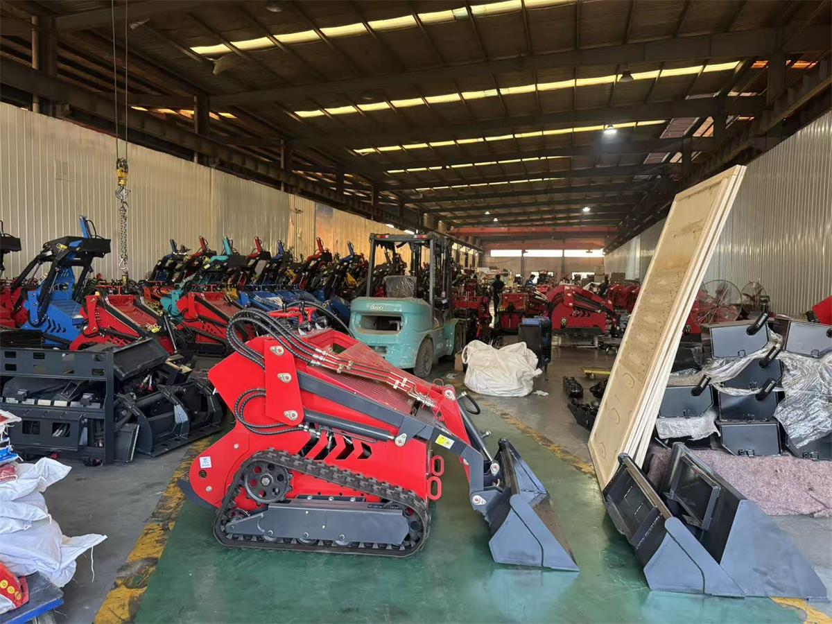 skid steer loader