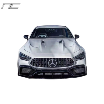 SCL Style Wide Body Kit för Benz X290 AMG GT63