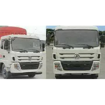 Dongfeng Hooking Lift Garbage Truck (Tipo de descarga)