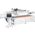 CNC Fine Sand Machine Deburring Woodworking Machinery High Precision Furniture Manufacturing Wood Door Processing GD9