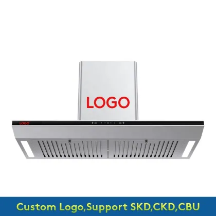 Industrial Kitchen Hood Exhaust Fan for Smoke-Free Cooking