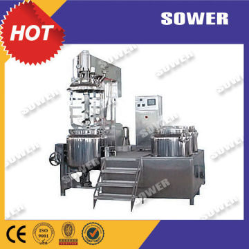 Shampoo Machines