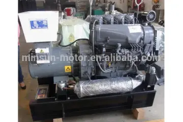 air cooled 12kw generator single phase 60hz