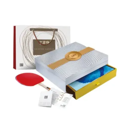 Custom Table Tennis Racket Gift Box Set