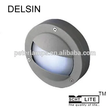 outdoor IP44 FRANCE LED wall lighting hot sale price stock alibaba