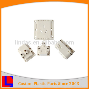 High quality abs plastic injection molded plastic parts