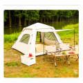 3-4 personnes Camp Family Family Portable Easy Tend