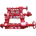 API Wellhead تخنق وقتل المشعب