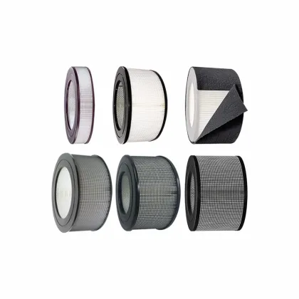 Honeywell HEPA Filter Replacement for Models HRF-APP1, 20500, HRF-D1, 21500, 24000, 17200 Air Purifier