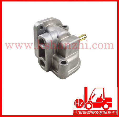 Thermostat Housing Of Isuzu Parts C240 OEM 9-13716804-2 9137168042 Thermostat Housing Of Isuzu Parts C240 OEM 9-13716804-2 9137168042