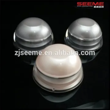 acrylic face cream jars 15g 30g 50g for skin care ,empty acrylic face cream jars 15ml 30ml 50ml for cosmetic
