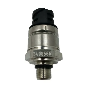 High Performance QSK60 Diesel Engine Auto Pressure Sensor for Mining Truck Use