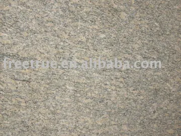 giallo cecilia granite